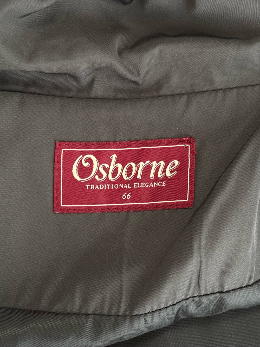 Osborne Lightweight Trench Coat / Rain Jacket – Like New - Picture 3 of 13